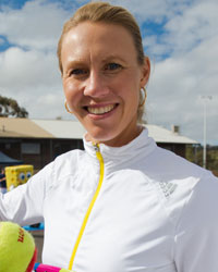 Alicia Molik